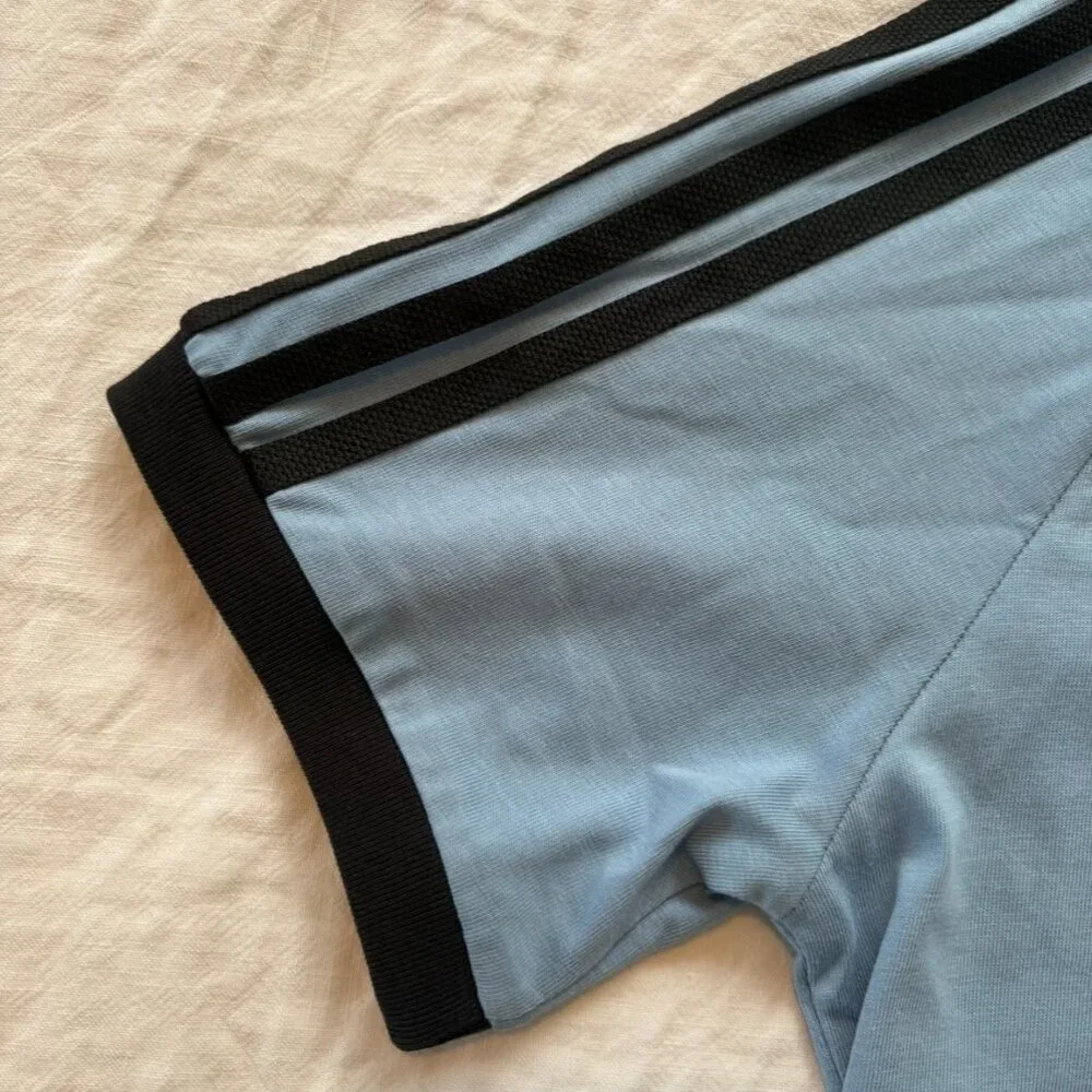 NWT Adidas 3-Stripes t-shirt - Picture 9 of 11